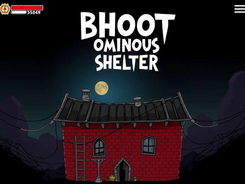 Bhoot Ominous Shelter Gameplay Screenshot